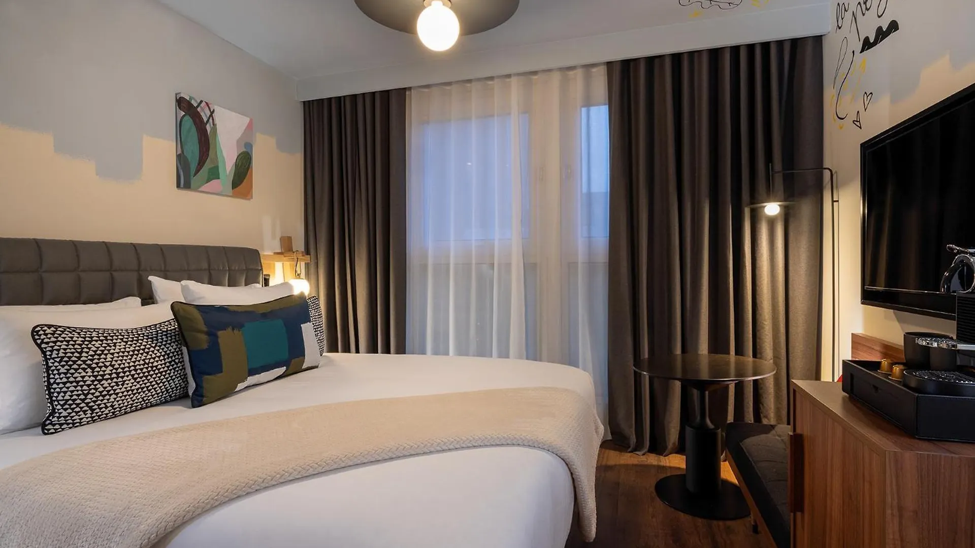 Hotel Les Artistes