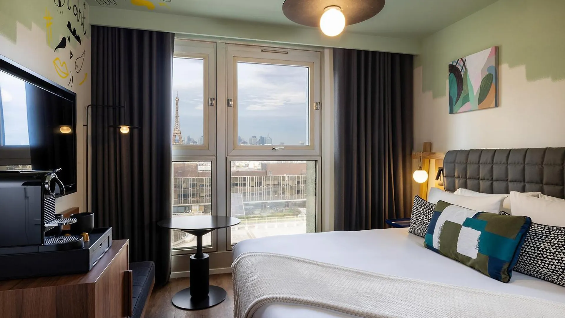 Hotel Les Artistes