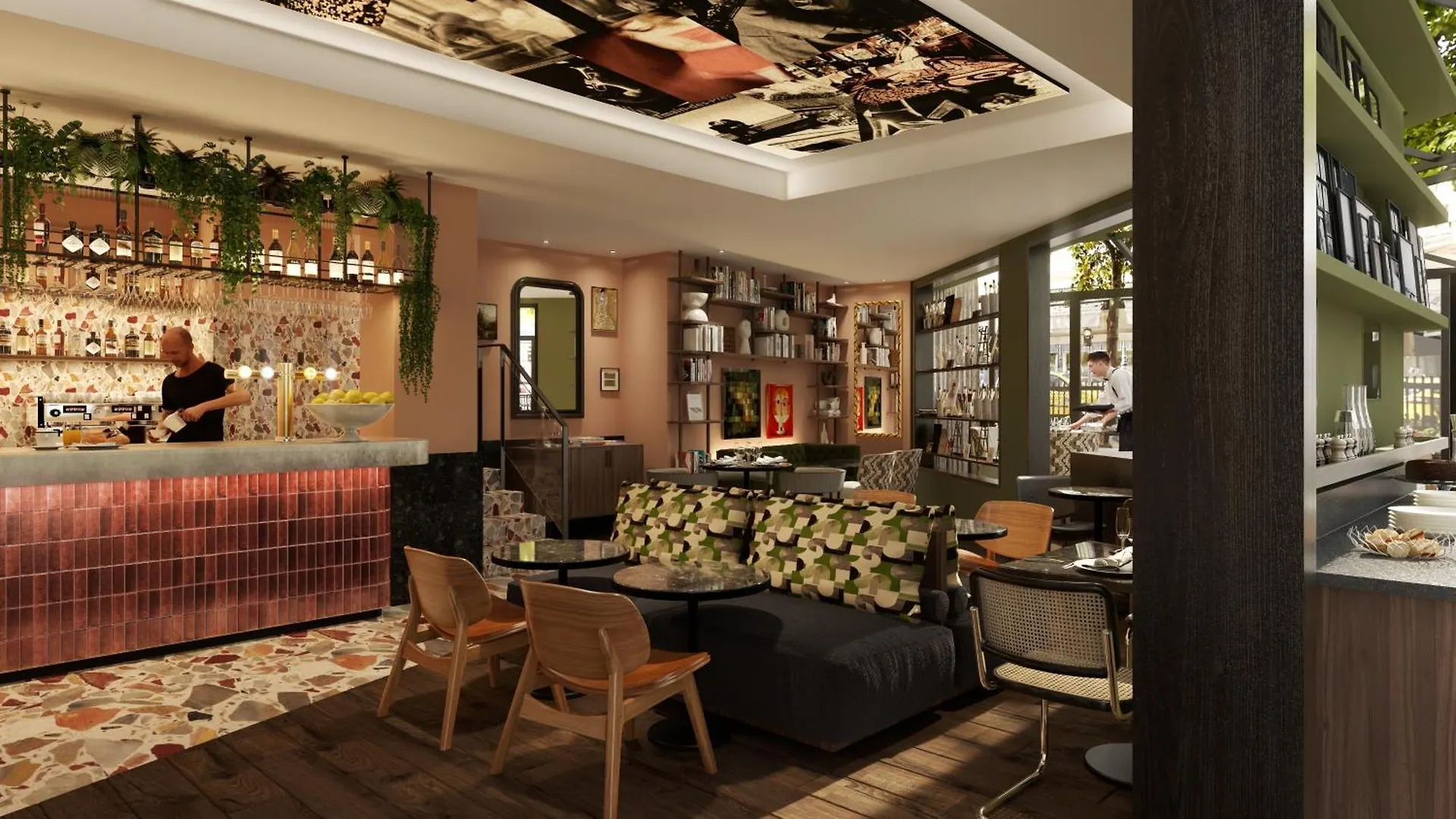 Hotel Les Artistes Paris